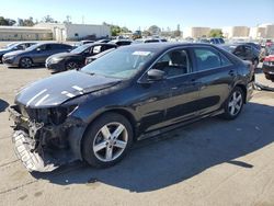 Toyota Vehiculos salvage en venta: 2012 Toyota Camry Base