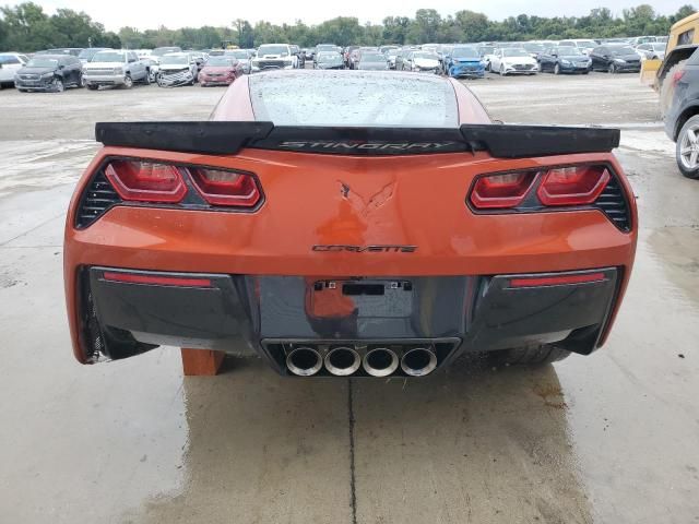 2016 Chevrolet Corvette Stingray 2LT