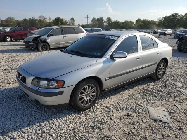 2003 Volvo S60