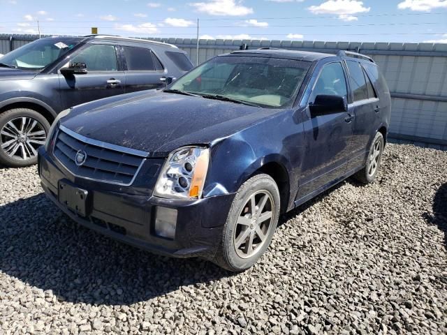 2004 Cadillac SRX