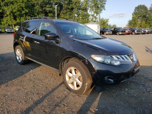 2010 Nissan Murano S