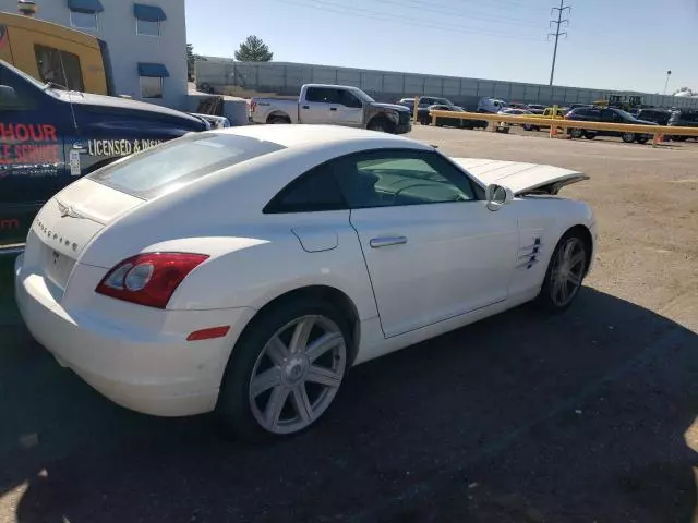 2005 Chrysler Crossfire Limited