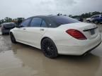 2014 Mercedes-Benz S 550