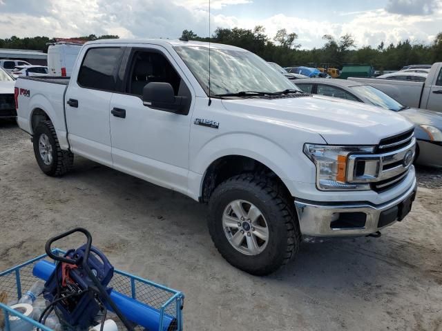 2019 Ford F150 Supercrew