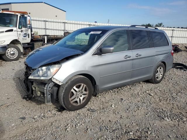 2006 Honda Odyssey EX