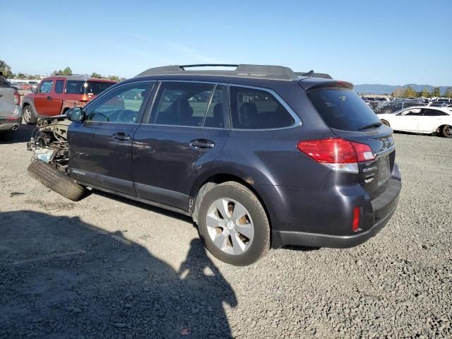 2011 Subaru Outback 2.5I Limited