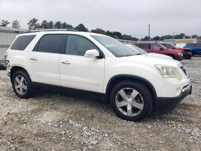 2011 GMC Acadia SLT-1