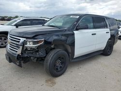 Chevrolet salvage cars for sale: 2020 Chevrolet Tahoe Police