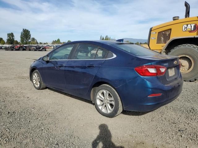 2019 Chevrolet Cruze LT