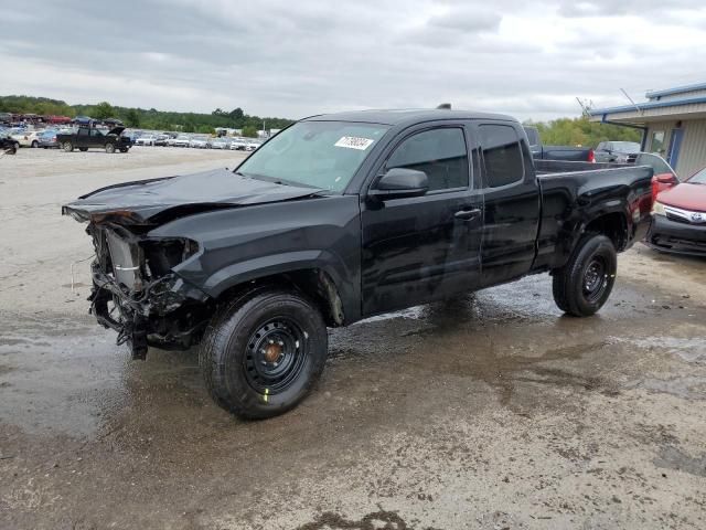 2021 Toyota Tacoma Access Cab