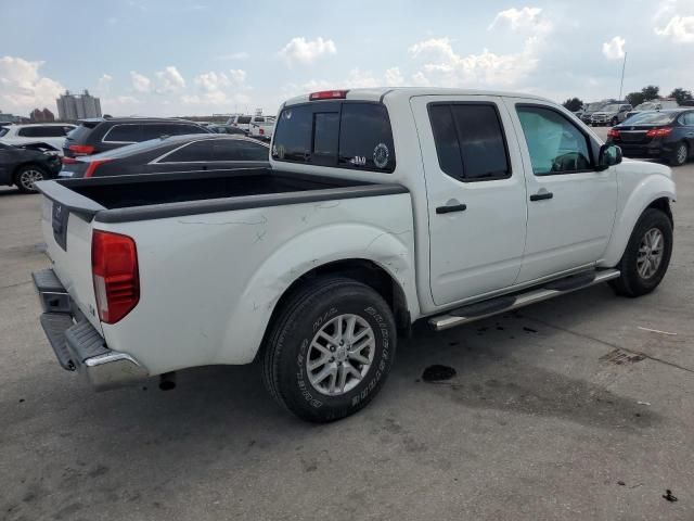 2015 Nissan Frontier S