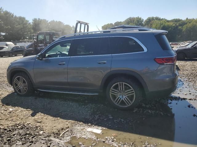 2022 Mercedes-Benz GLS 450 4matic