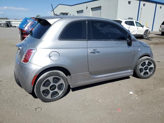 2019 Fiat 500 Electric