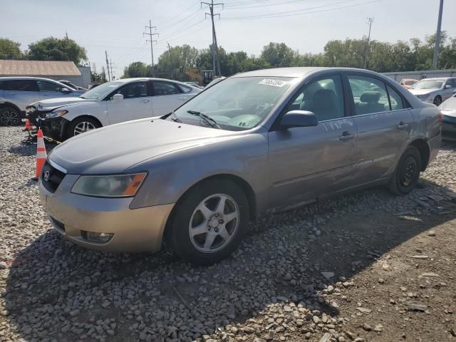 2006 Hyundai Sonata GLS