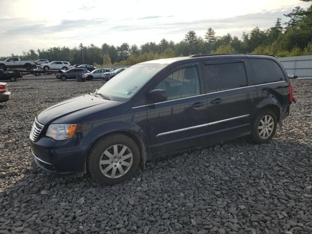 2015 Chrysler Town & Country Touring