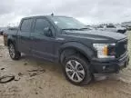 2020 Ford F150 Supercrew