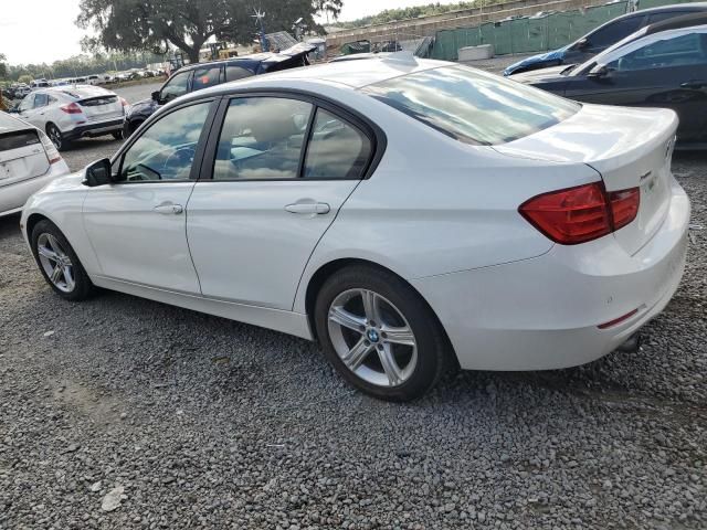 2015 BMW 320 I Xdrive