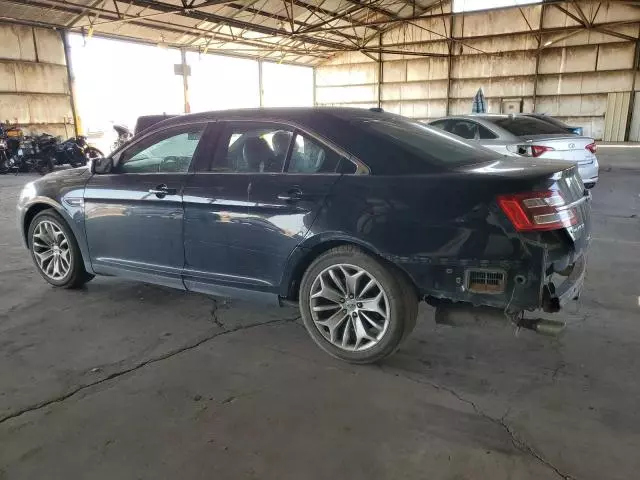 2016 Ford Taurus Limited