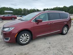 Chrysler Vehiculos salvage en venta: 2018 Chrysler Pacifica Touring L