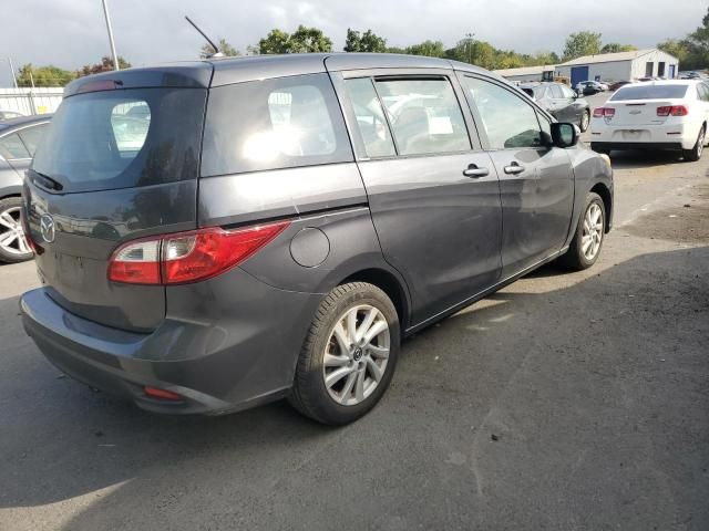 2015 Mazda 5 Sport