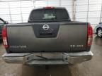 2007 Nissan Frontier Crew Cab LE