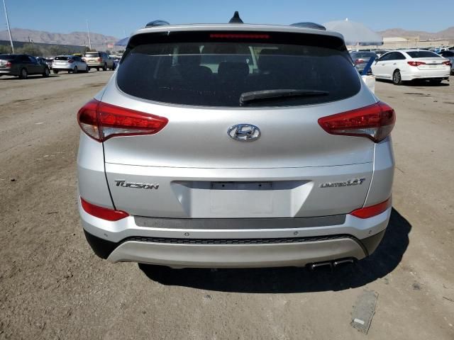 2018 Hyundai Tucson Value