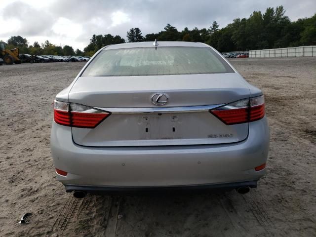 2015 Lexus ES 350