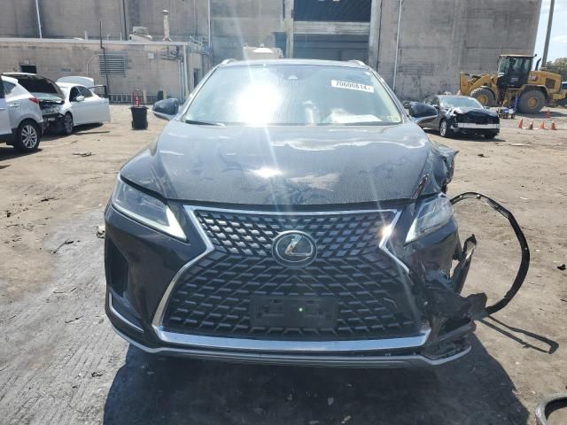 2020 Lexus RX 350