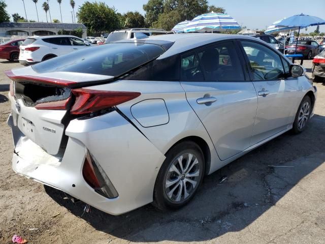 2020 Toyota Prius Prime LE