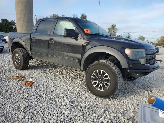 2014 Ford F150 SVT Raptor