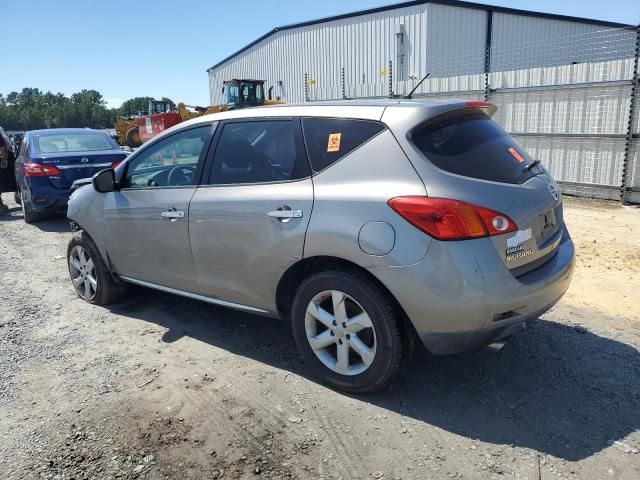 2009 Nissan Murano S