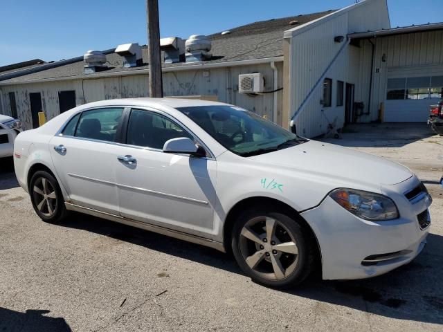 2012 Chevrolet Malibu 2LT