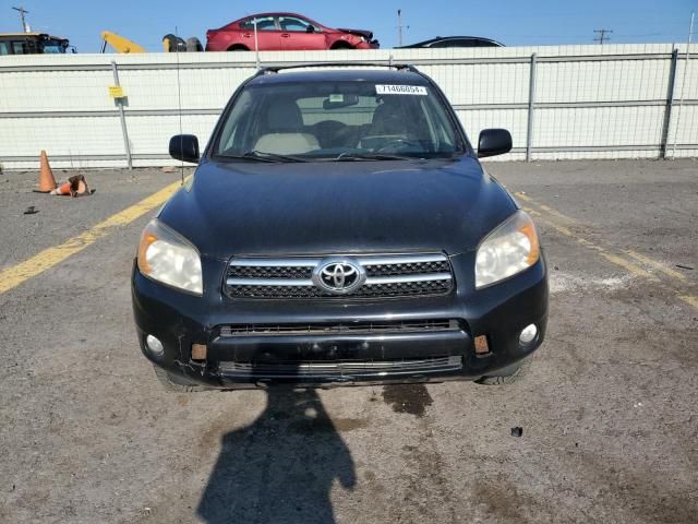 2006 Toyota Rav4 Limited