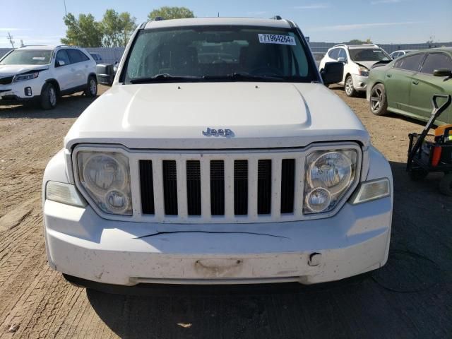 2008 Jeep Liberty Sport