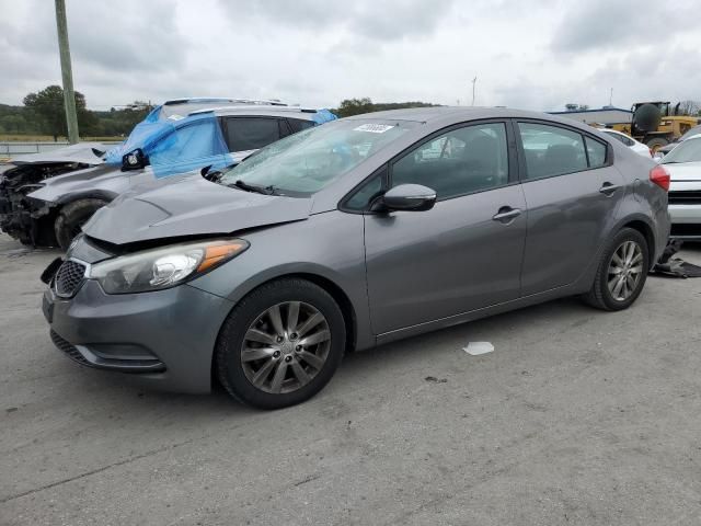 2016 KIA Forte LX