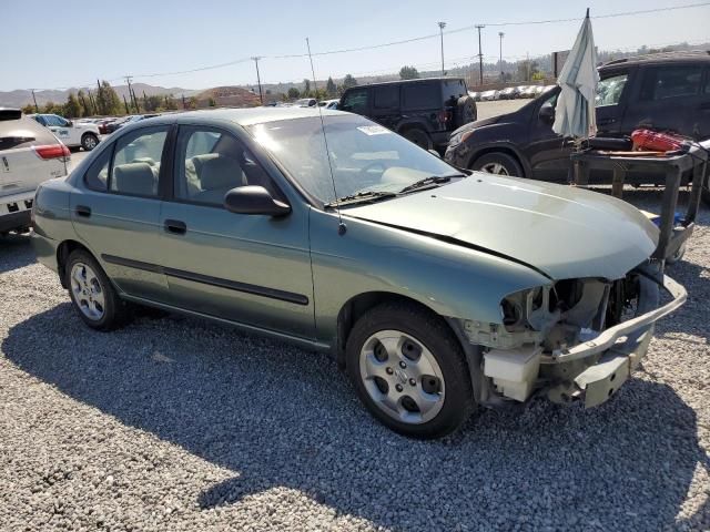 2005 Nissan Sentra 1.8S