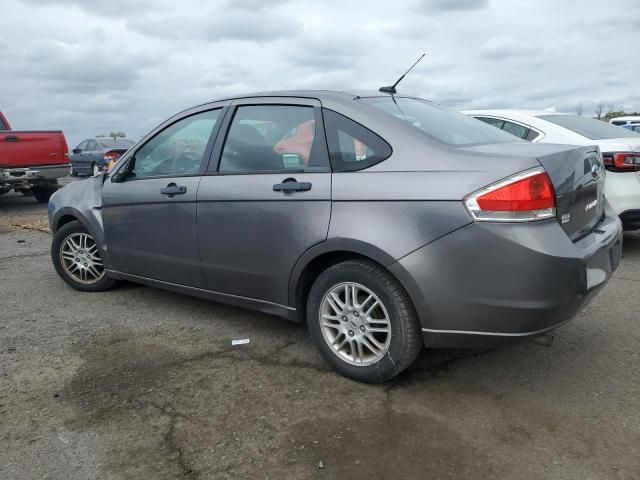 2010 Ford Focus SE