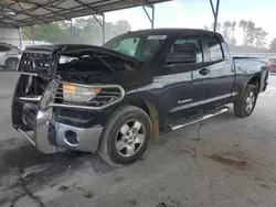 Toyota Vehiculos salvage en venta: 2010 Toyota Tundra Double Cab SR5