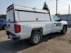 2016 Chevrolet Silverado C1500