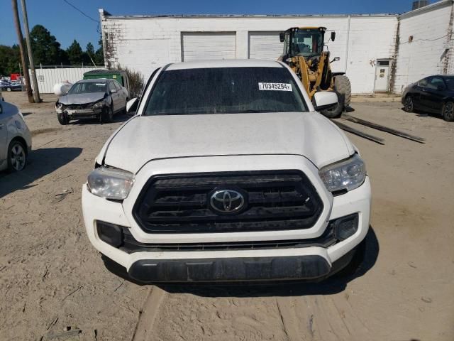 2022 Toyota Tacoma Double Cab