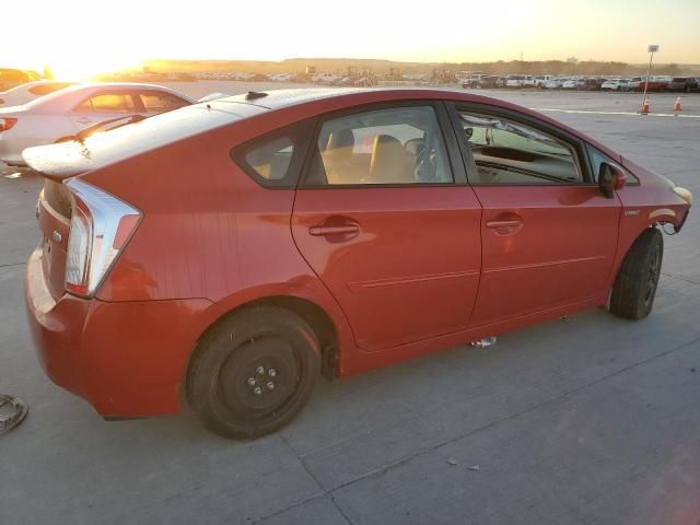 2014 Toyota Prius