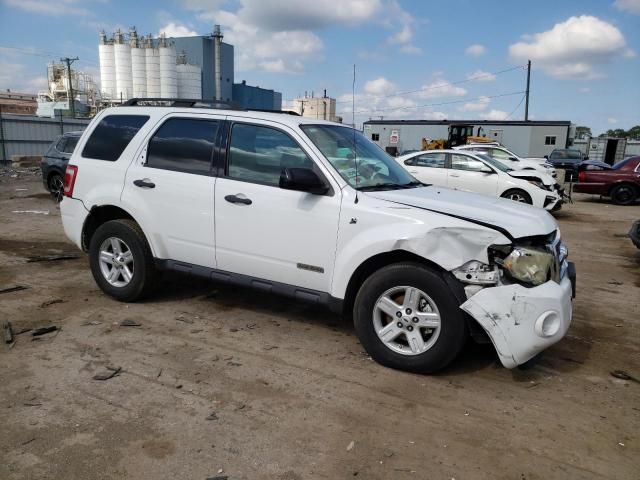 2008 Ford Escape HEV