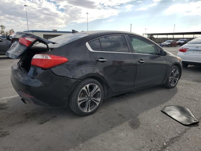 2014 KIA Forte EX