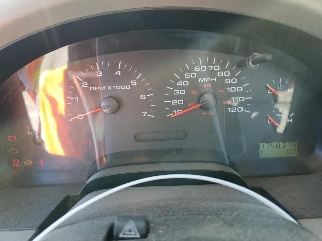 2005 Ford F150