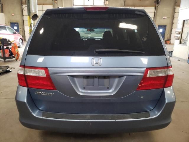 2007 Honda Odyssey EXL