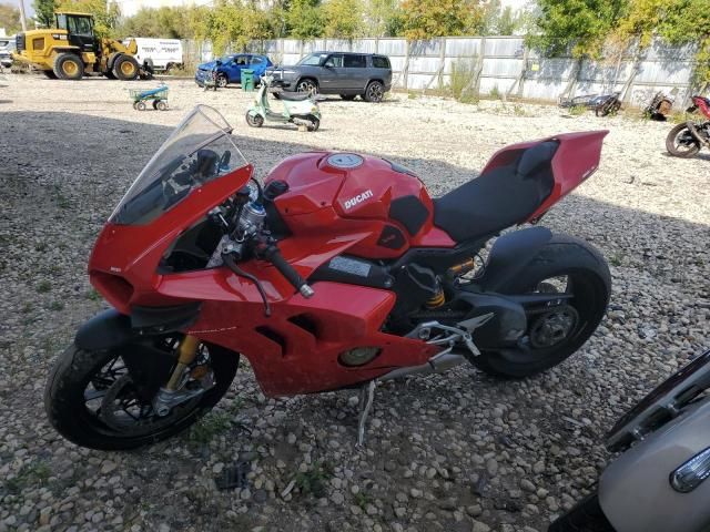 2021 Ducati Panigale V4