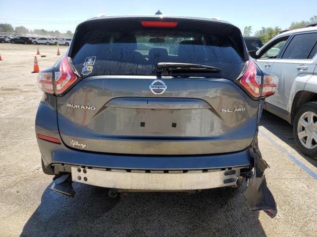 2015 Nissan Murano S