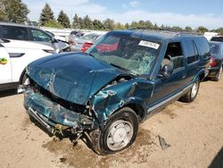 Salvage cars for sale at Elgin, IL auction: 1996 GMC Jimmy