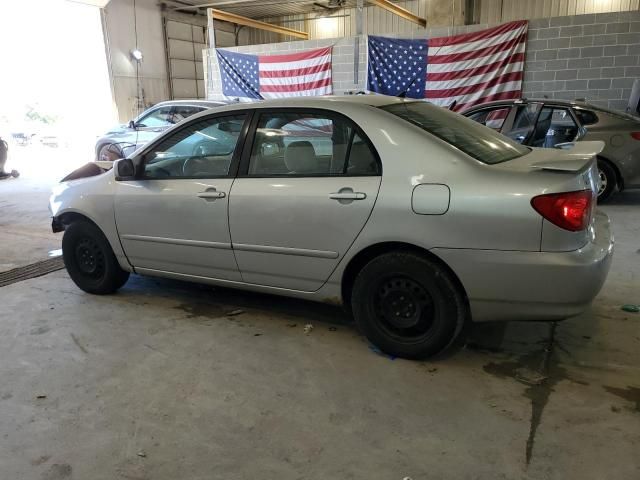 2008 Toyota Corolla CE