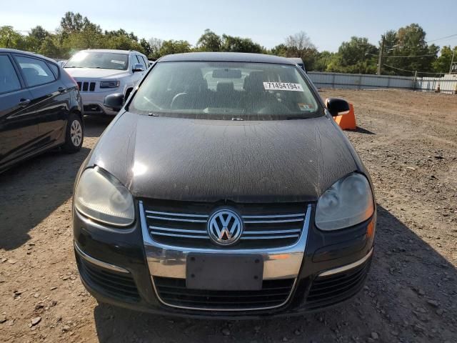 2009 Volkswagen Jetta Wolfsburg